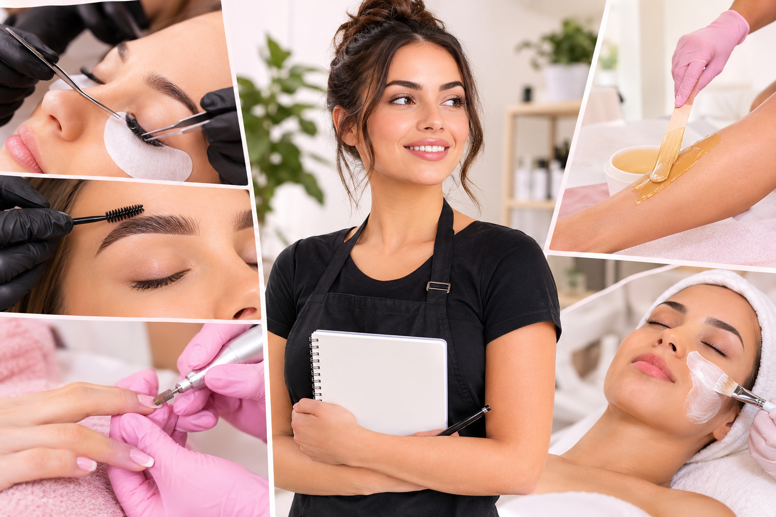 Beauty Academy Treatment Short Courses
