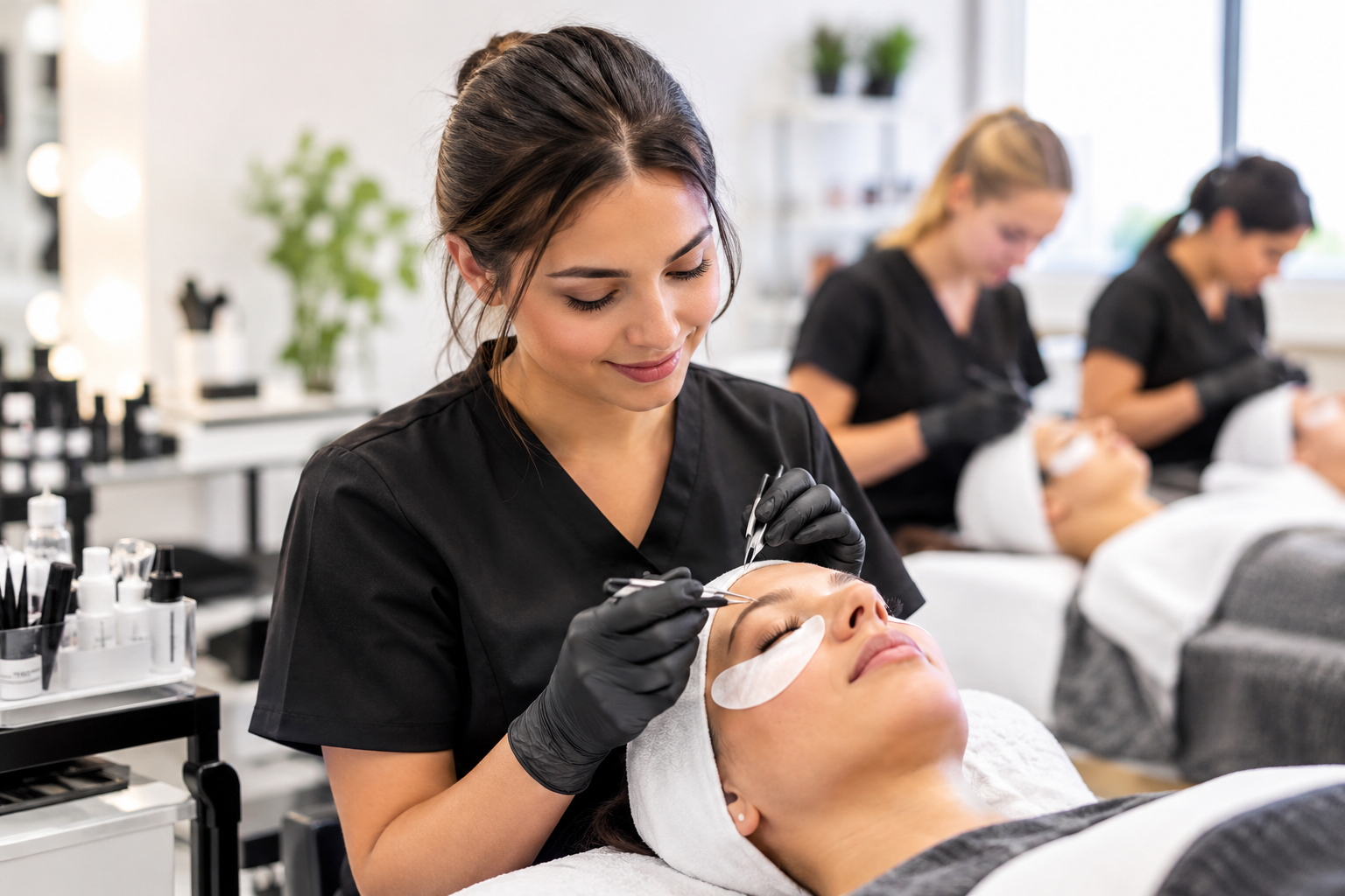 Beauty Certificate in Australia